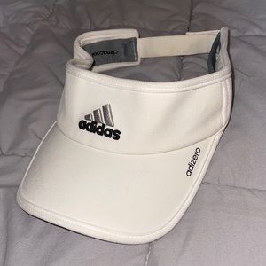Adidas visor hat